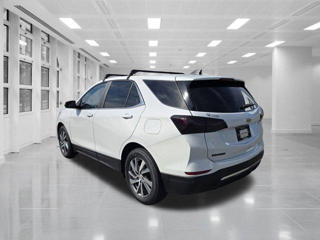 used 2022 Chevrolet Equinox car, priced at $18,993