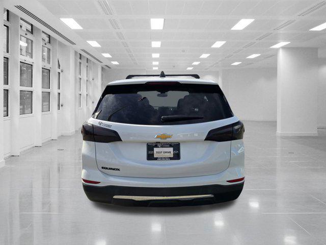 used 2022 Chevrolet Equinox car, priced at $18,993