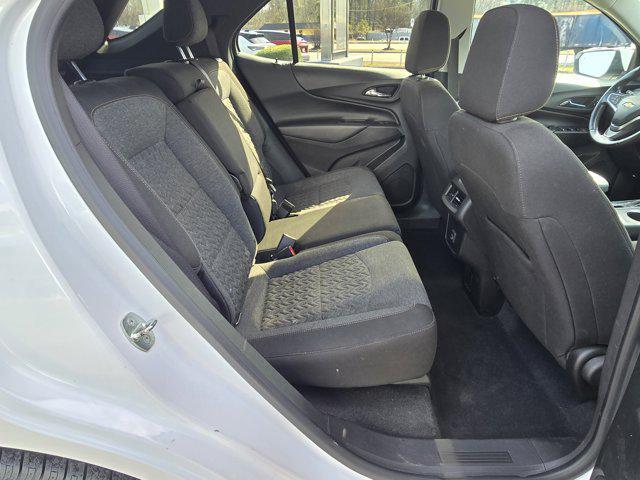 used 2022 Chevrolet Equinox car, priced at $18,993