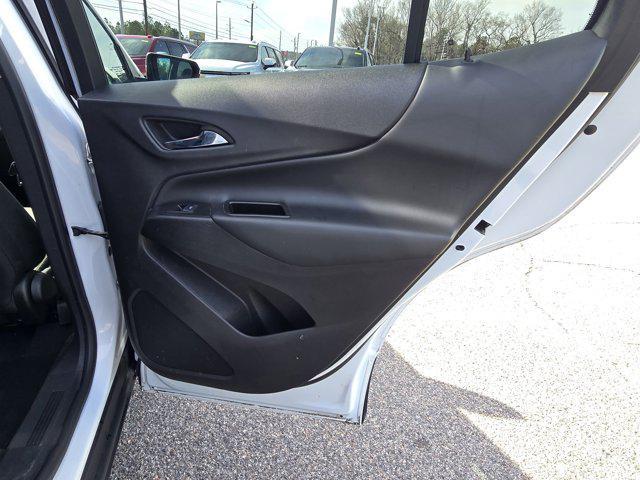 used 2022 Chevrolet Equinox car, priced at $18,993