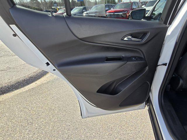 used 2022 Chevrolet Equinox car, priced at $18,993