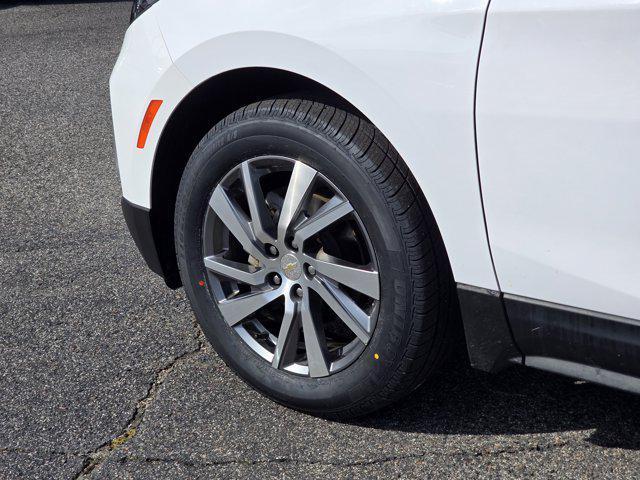 used 2022 Chevrolet Equinox car, priced at $18,993