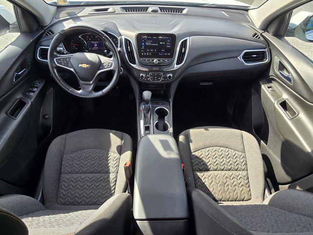 used 2022 Chevrolet Equinox car, priced at $18,993