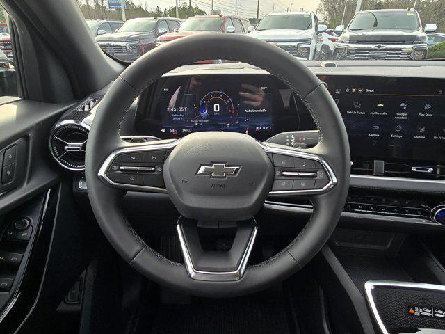 new 2026 Chevrolet Equinox car, priced at $36,380