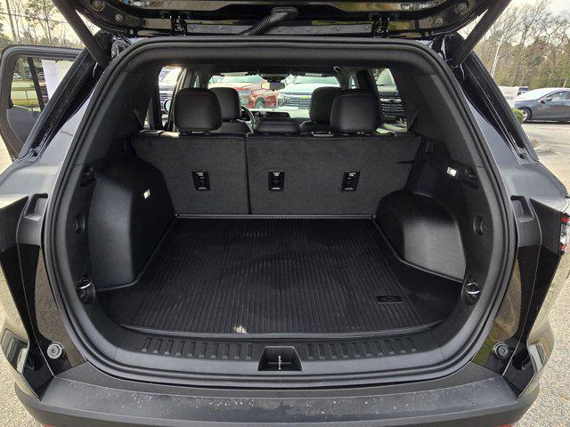 new 2026 Chevrolet Equinox car, priced at $36,380