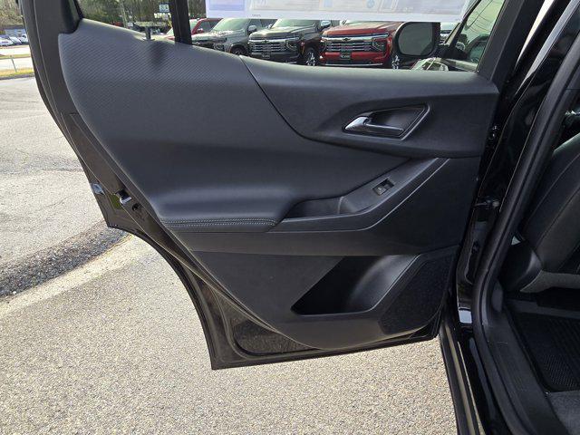 new 2026 Chevrolet Equinox car, priced at $36,380