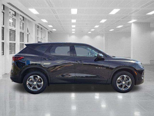 used 2023 Chevrolet Blazer car, priced at $25,992