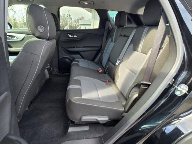 used 2023 Chevrolet Blazer car, priced at $25,992