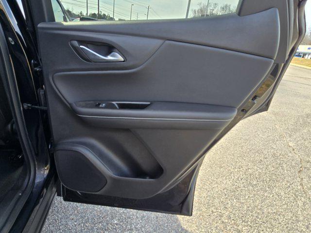 used 2023 Chevrolet Blazer car, priced at $25,992
