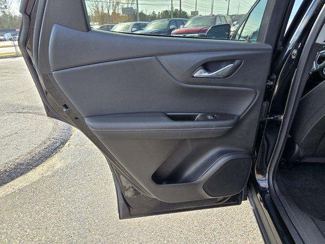 used 2023 Chevrolet Blazer car, priced at $25,992
