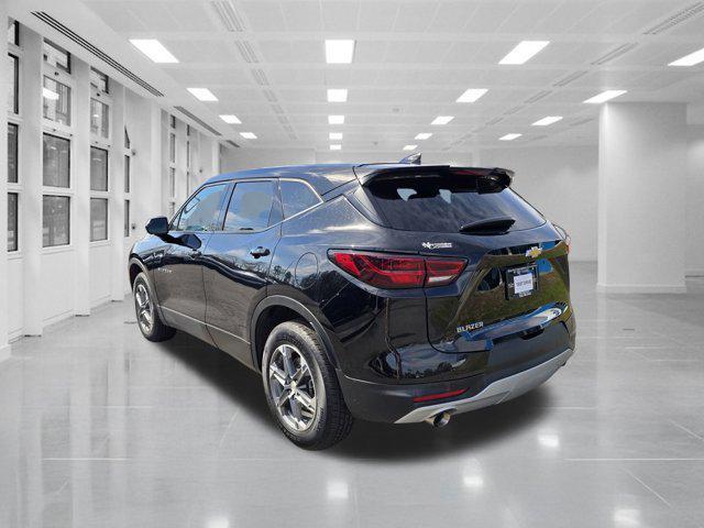 used 2023 Chevrolet Blazer car, priced at $25,992