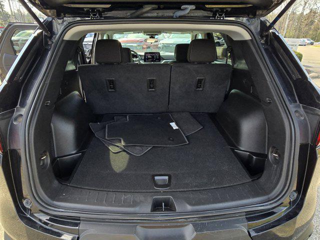 used 2023 Chevrolet Blazer car, priced at $25,992