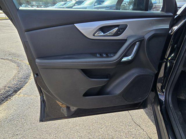 used 2023 Chevrolet Blazer car, priced at $25,992