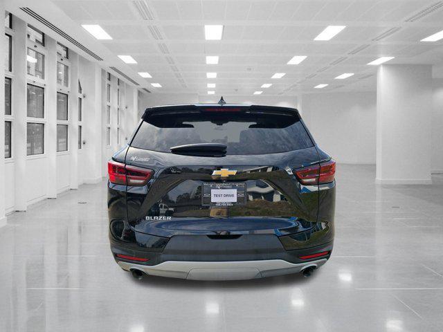used 2023 Chevrolet Blazer car, priced at $25,992