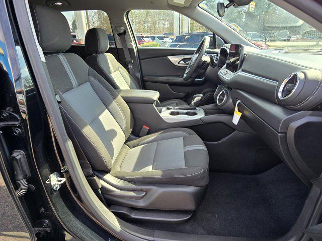 used 2023 Chevrolet Blazer car, priced at $25,992