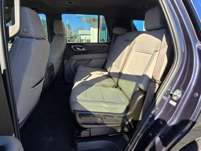 used 2023 Chevrolet Tahoe car, priced at $40,583