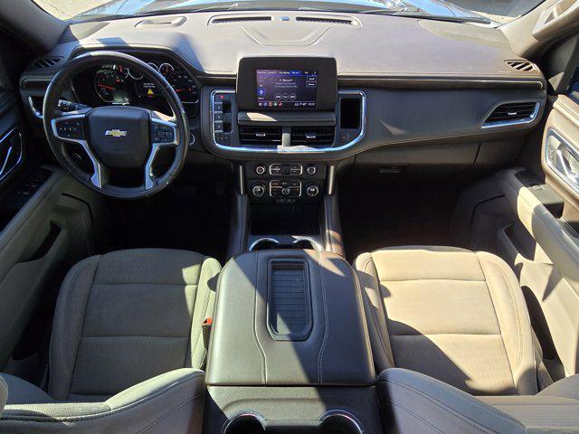 used 2023 Chevrolet Tahoe car, priced at $40,583