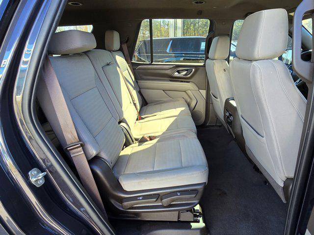 used 2023 Chevrolet Tahoe car, priced at $40,583