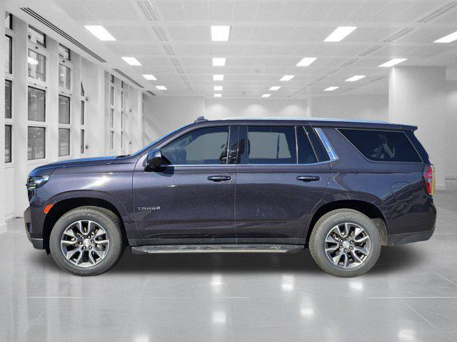 used 2023 Chevrolet Tahoe car, priced at $40,583
