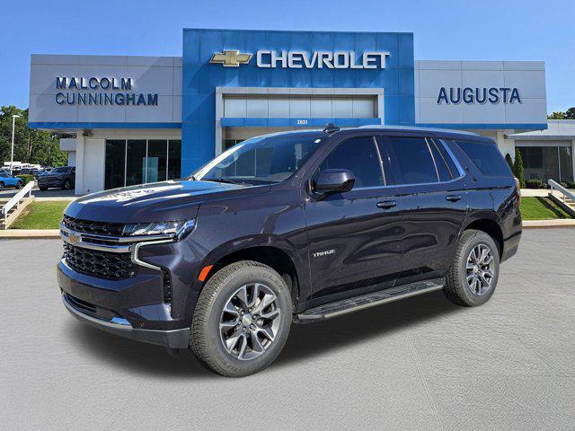 used 2023 Chevrolet Tahoe car, priced at $40,583