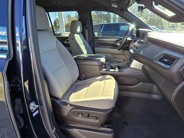 used 2023 Chevrolet Tahoe car, priced at $40,583