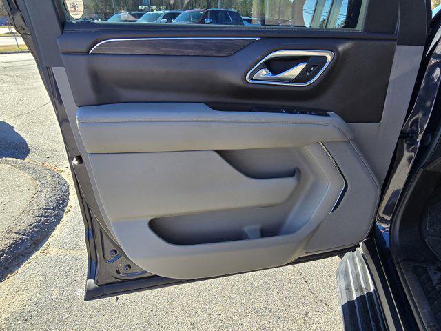 used 2023 Chevrolet Tahoe car, priced at $40,583