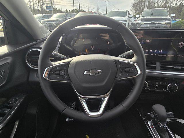 new 2026 Chevrolet Trax car, priced at $29,165