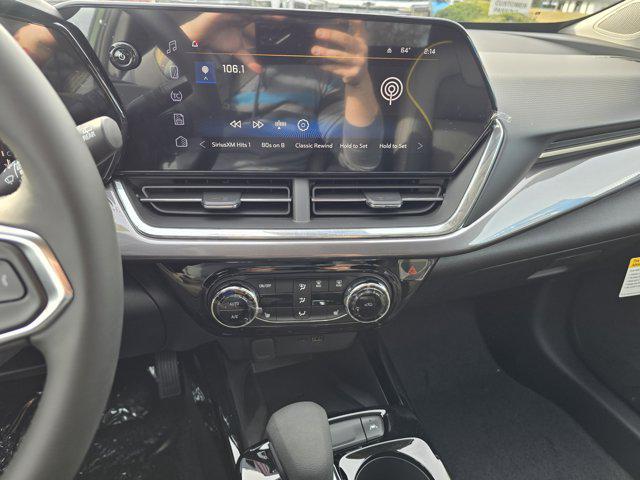 new 2026 Chevrolet Trax car, priced at $29,165