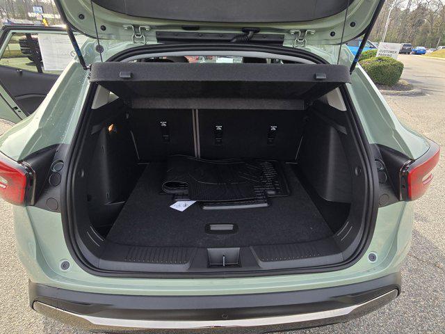 new 2026 Chevrolet Trax car, priced at $29,165