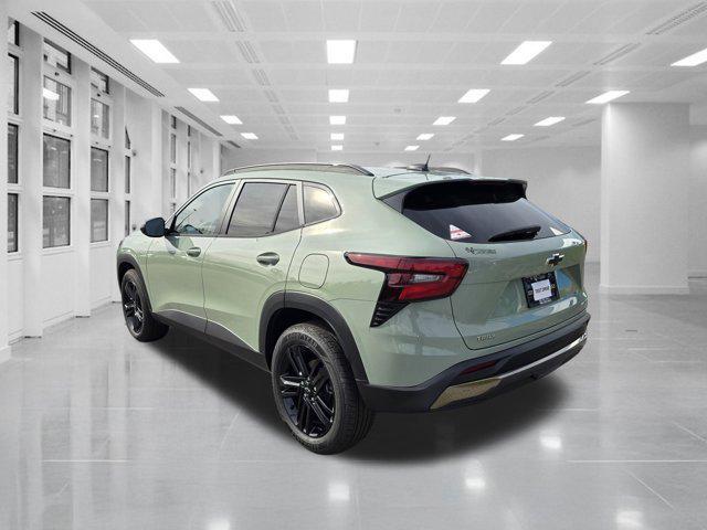new 2026 Chevrolet Trax car, priced at $29,165
