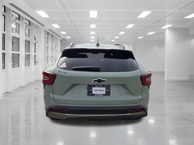 new 2026 Chevrolet Trax car, priced at $29,165