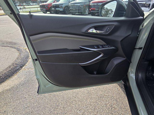 new 2026 Chevrolet Trax car, priced at $29,165