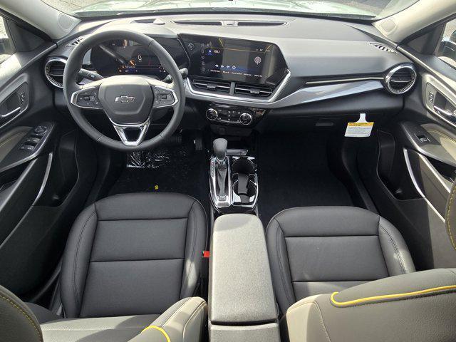 new 2026 Chevrolet Trax car, priced at $29,165