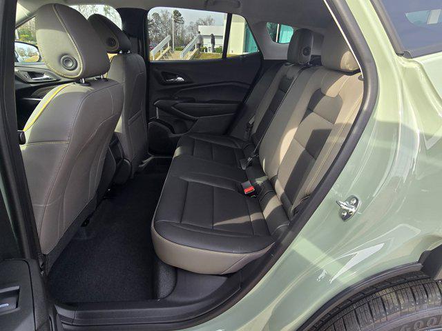 new 2026 Chevrolet Trax car, priced at $29,165