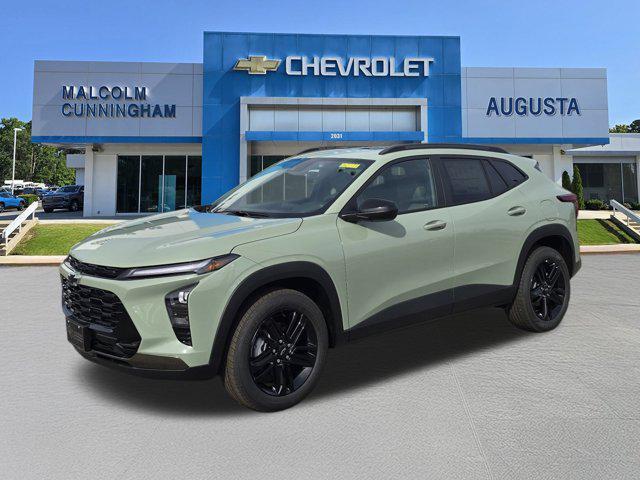 new 2026 Chevrolet Trax car, priced at $29,165
