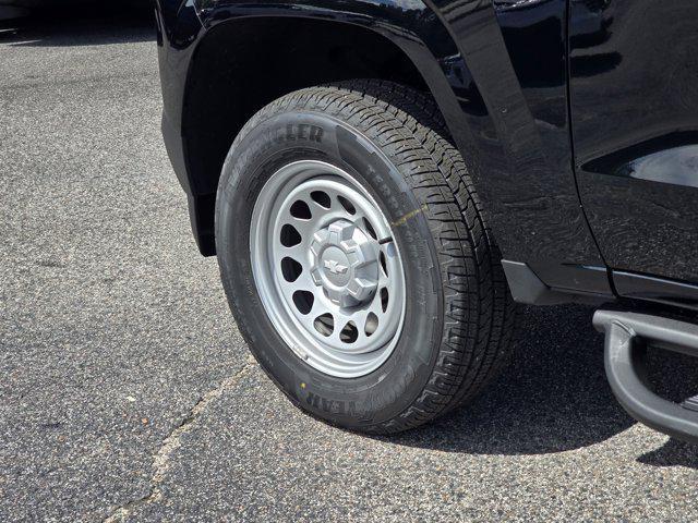 new 2026 Chevrolet Colorado car, priced at $37,525