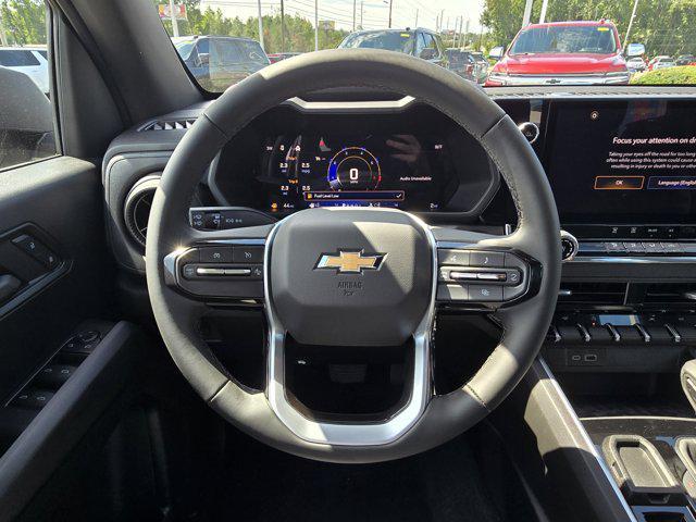 new 2026 Chevrolet Colorado car, priced at $37,525