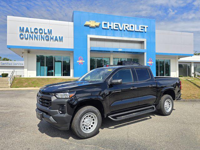 new 2026 Chevrolet Colorado car, priced at $37,525
