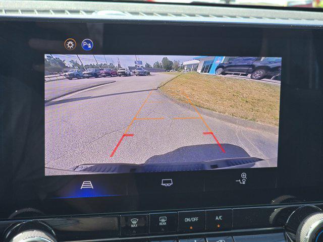 new 2026 Chevrolet Colorado car, priced at $37,525