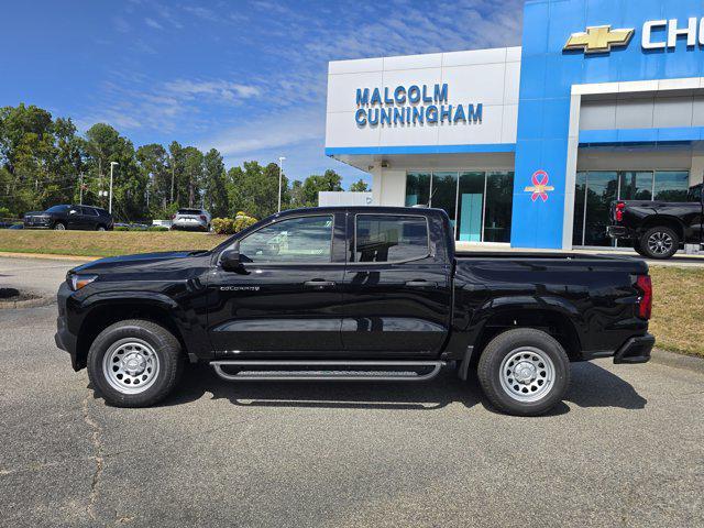 new 2026 Chevrolet Colorado car, priced at $37,525
