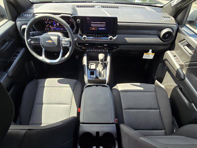 new 2026 Chevrolet Colorado car, priced at $37,525