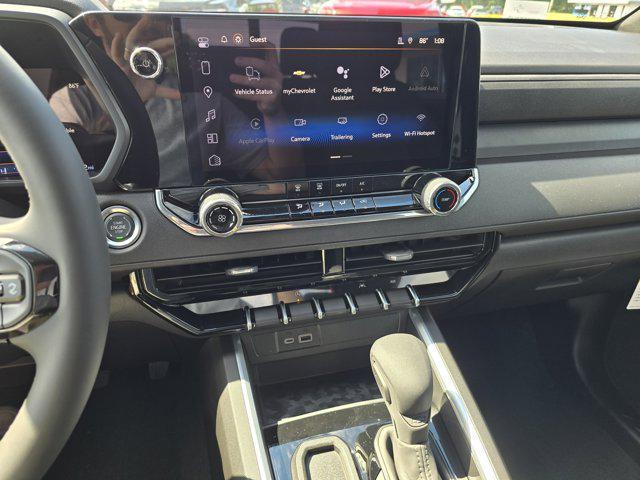 new 2026 Chevrolet Colorado car, priced at $37,525