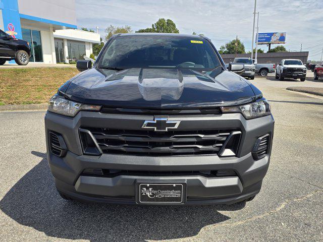 new 2026 Chevrolet Colorado car, priced at $37,525
