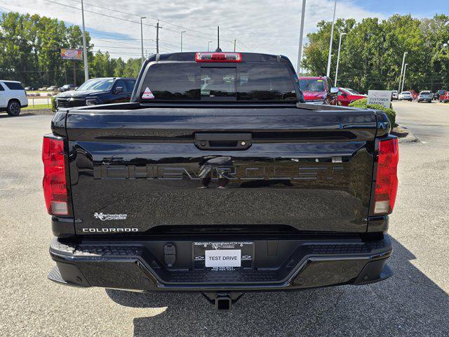 new 2026 Chevrolet Colorado car, priced at $37,525