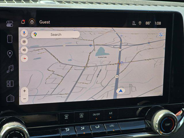 new 2026 Chevrolet Colorado car, priced at $37,525