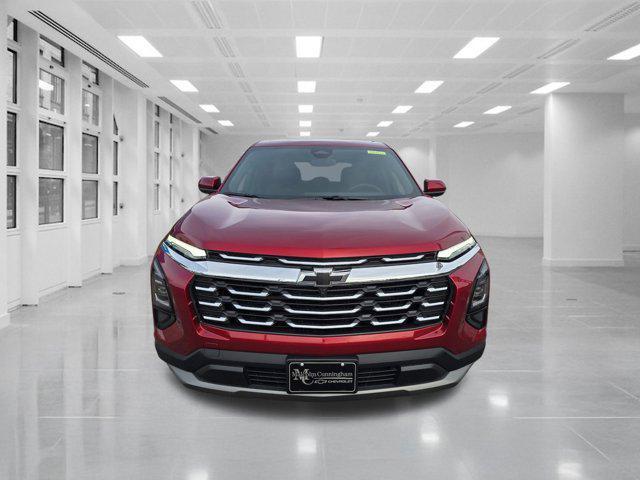 new 2026 Chevrolet Equinox car, priced at $34,755