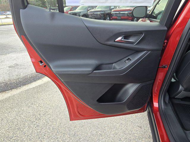 new 2026 Chevrolet Equinox car, priced at $34,755