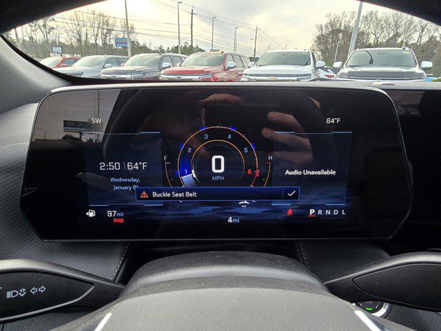 new 2026 Chevrolet Equinox car, priced at $34,755