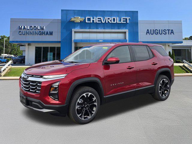 new 2026 Chevrolet Equinox car, priced at $34,755