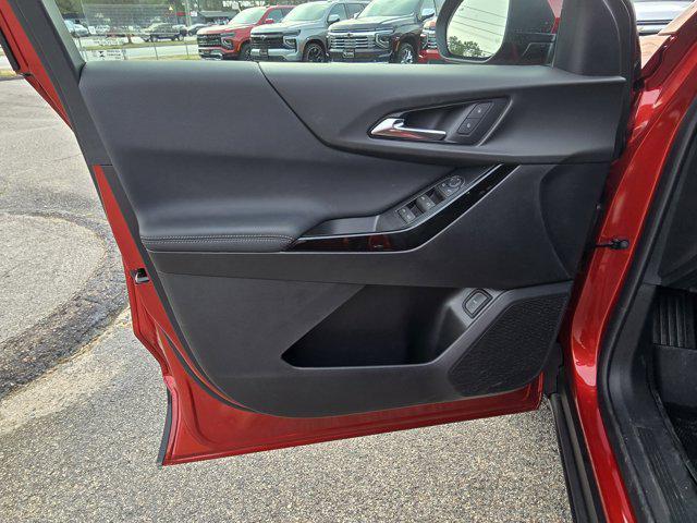 new 2026 Chevrolet Equinox car, priced at $34,755